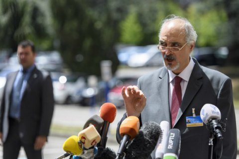 Режим Асада заявил, что войска США и Турции должны немедленно покинуть территорию Сирию