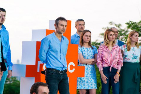 "Голос" почав наздоганяти партії Порошенка і Тимошенко, - опитування "Рейтингу"