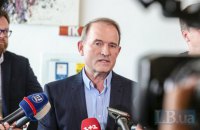 Медведчук - ворог. До ворога не може бути нейтрального ставлення