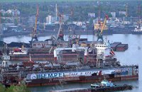 Приватизация Керченского судоремонтного завода сорвалась