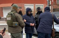 Двух человек подозревают в попытке подкупа главы Госгеокадастра