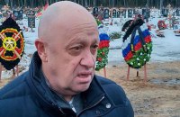 Путін висловився про Пригожина в минулому часі