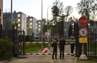 У Санкт-Петербурзі у військовій академії зв'язку стався вибух, - ЗМІ