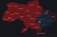 На околицях Києва працює ППО, – КМВА
