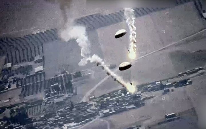 США звинуватили Росію у зриві їхніх “місій безпілотників” у Сирії