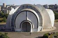 Крематорий Киева работает без разрешения на выброс загрязняющих веществ