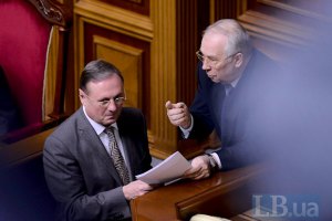 Рыбак сообщил об отказе "регионалов" слушаться Януковича