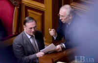 Рыбак сообщил об отказе "регионалов" слушаться Януковича