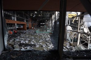 В зоне АТО зафиксировано 70 обстрелов со стороны боевиков
