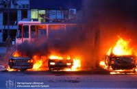 Росіяни завдали удару по Запоріжжю. Є жертви і більше 100 поранених (оновлено)