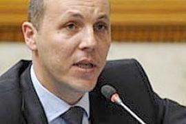 Парубий: Тимошенко и Путин играют в политический пинг-понг