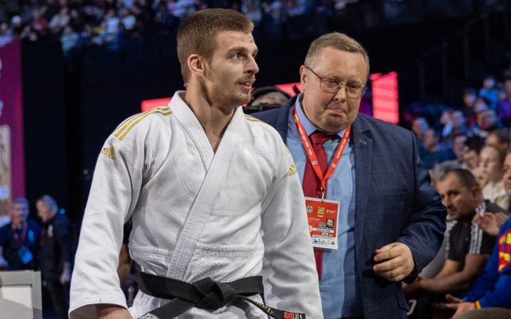 Дуброва: «Жереб у нас непростий, але на Олімпіаді немає слабких опонентів»