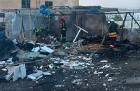 Росія завдала удару по цивільній інфраструктурі Одещини