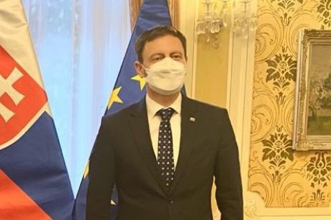 Украину 28 мая посетит премьер-министр Словакии 