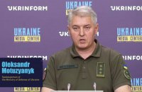 Наразі окупанти не планують наступу на всю територію Запорізької та Херсонської областей, - Мотузяник
