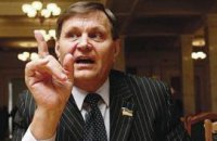 От общения с нардепом Ландиком гаишник получил сотрясение мозга