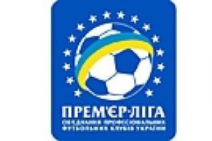 У футбольной Премьер-лиги появилась эмблема