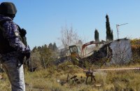Оккупанты в Крыму снесли дом пожилого крымского татарина 