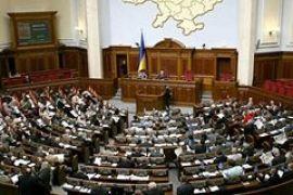 Завтра Рада в первую очередь возьмется за соцстандарты