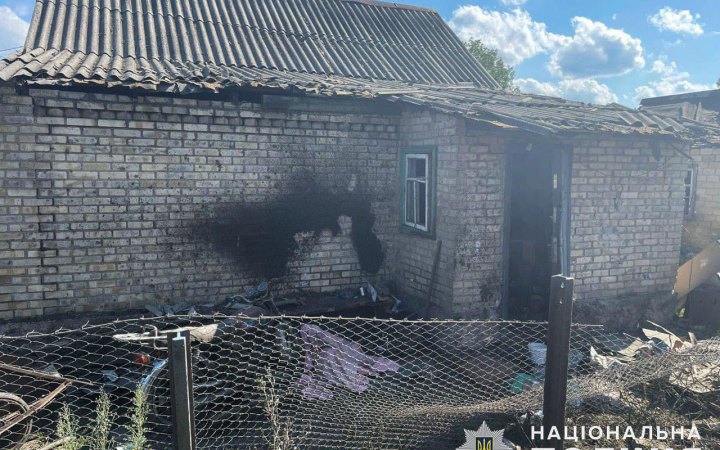 Росіяни обстріляли село на Донеччині: загинули двоє дітей