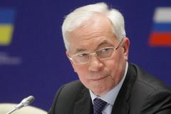 Азаров: что Севастополь, что Гибралтар...