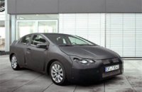 Новое поколение Honda Civic для Европы рассекретят на моторшоу во Франкфурте