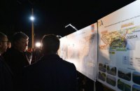 Порошенко: ремонт дороги Одеса - Рені планують завершити до кінця 2018 року