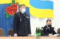 Рівненська область отримала нового керівника Нацполіції