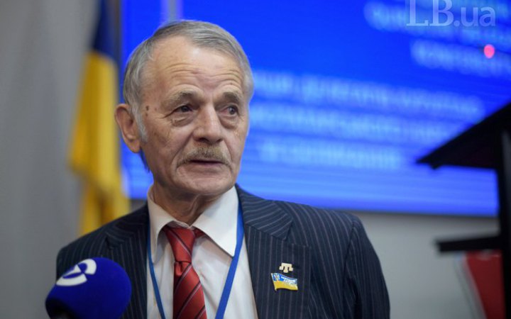 Мустафа Джемілєв отримав звання Героя України