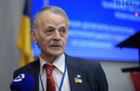 Мустафа Джемілєв отримав звання Героя України