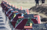 Безповоротні втрати ЗСУ в 2017 становили майже дві сотні військовослужбовців