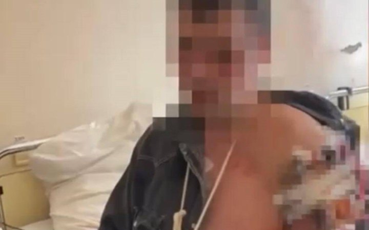 Судитимуть трьох військових РФ, які знущалися та закопували в холодний ґрунт мешканця Київщини, - ОГ