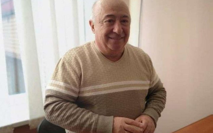 Кабмін призначив довічну стипендію батьку Володимира Зеленського