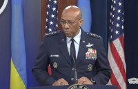 Американський генерал запевнив, що Збройні сили США і надалі підтримуватимуть Україну