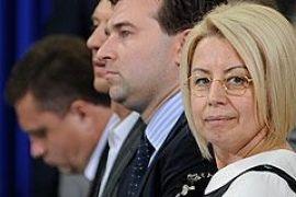 Анна Герман может занять место Семиноженко