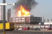У Чехії під час вибуху на хімзаводі загинули 6 людей