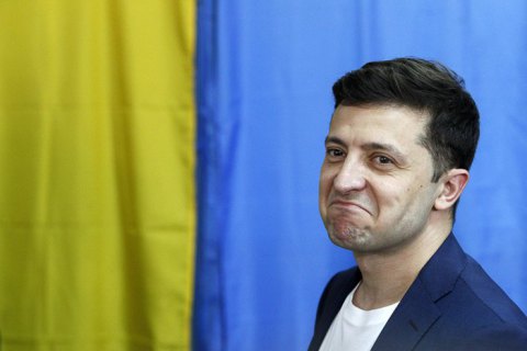Зеленський почав шукати прес-секретаря через соцмережі