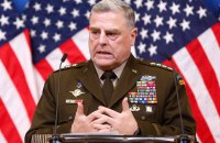 Українська розвідка не згодна з прогнозом генерала США Міллі про складність перемоги над Росією в 2023 році
