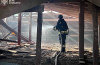 Окупанти масовано атакували цивільну інфраструктуру Сумщини