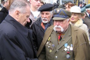 Скончался бывший глава братства ОУН-УПА