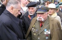 Скончался бывший глава братства ОУН-УПА