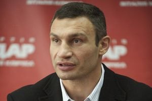 "УДАР" намерен сегодня блокировать работу парламента