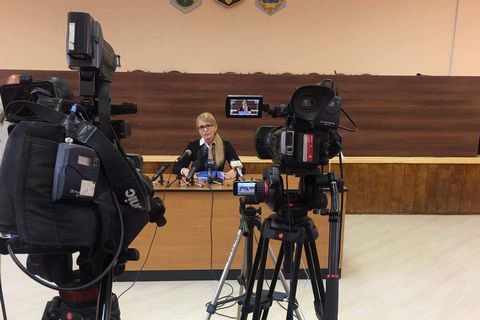 "Батькивщина" собрала более 1,5 млн подписей против продажи сельхозземли