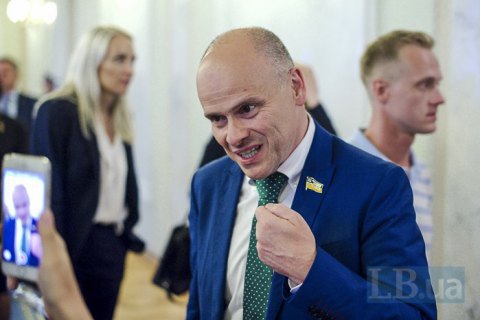 Средняя зарплата медработника до сентября составляла 5 тыс. гривень - Радуцкий