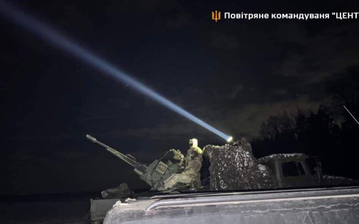 Вночі ППО знищила 9 ворожих "шахедів" і 3 ракети Х-59