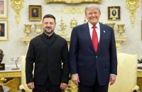 The Atlantic: Зеленський звернувся до Трампа з проханням щодо Росії і Starlink