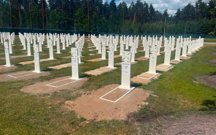 Оптимістичний сценарій – кінець 2027 року: Віталій Кім про добудову 1-2 черг Національного військового кладовища
