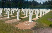 Оптимістичний сценарій – кінець 2027 року: Віталій Кім про добудову 1-2 черг Національного військового кладовища