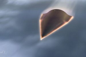 США испытали гиперзвуковую бомбу
