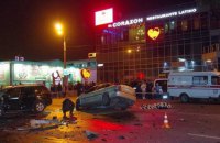 Шесть человек погибли в ДТП в Одессе
